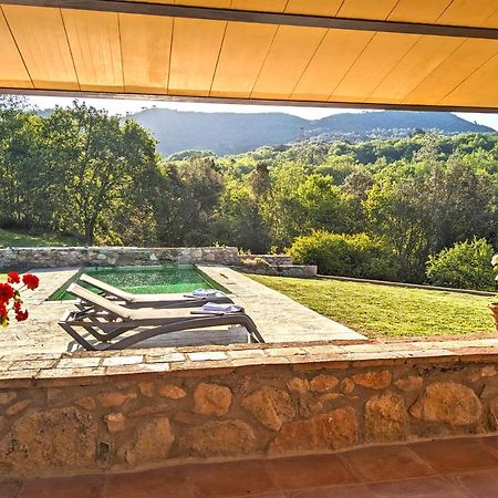Can Nofre - Masia Familiar En Zona Tranquila Amer Экстерьер фото