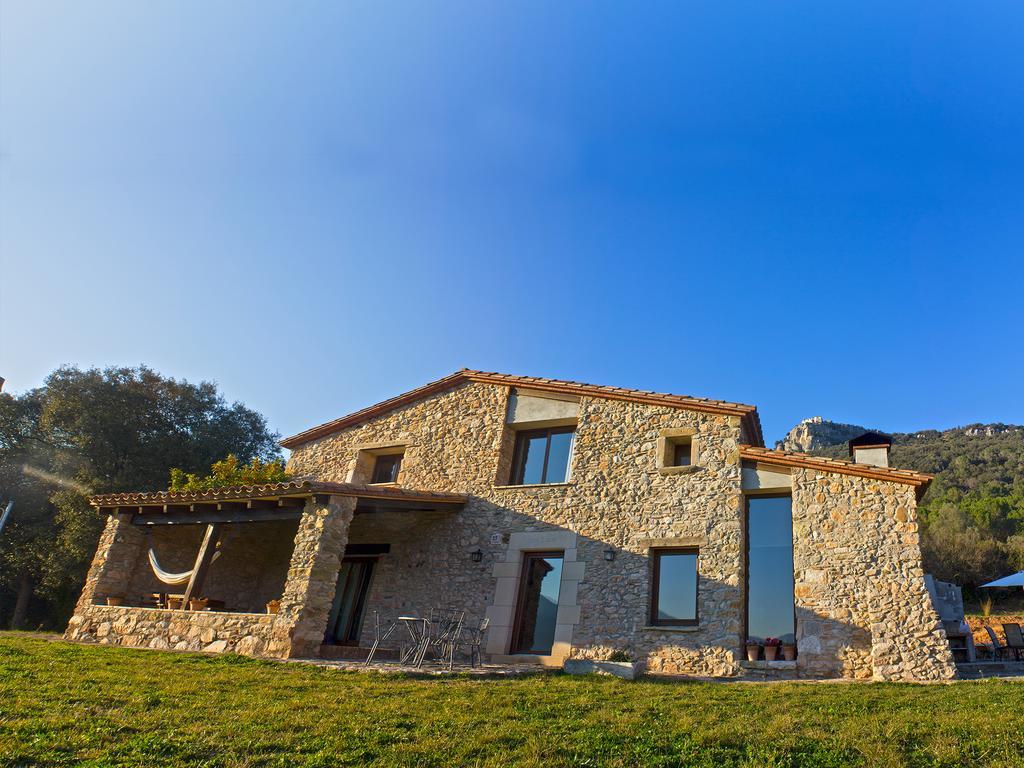 Can Nofre - Masia Familiar En Zona Tranquila Amer Экстерьер фото