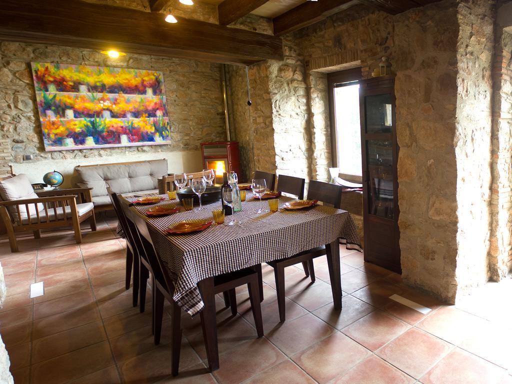 Can Nofre - Masia Familiar En Zona Tranquila Amer Экстерьер фото
