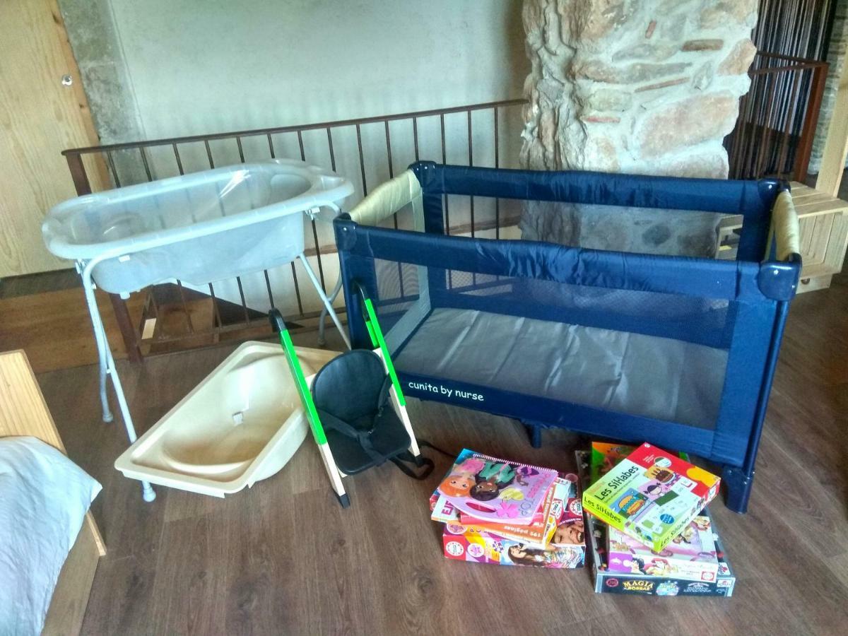 Can Nofre - Masia Familiar En Zona Tranquila Amer Экстерьер фото
